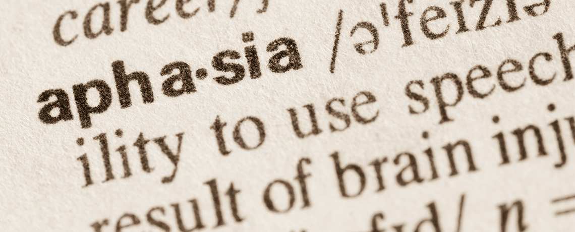 What is Aphasia?