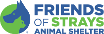 Friends of Strays - Animal Shelter logo